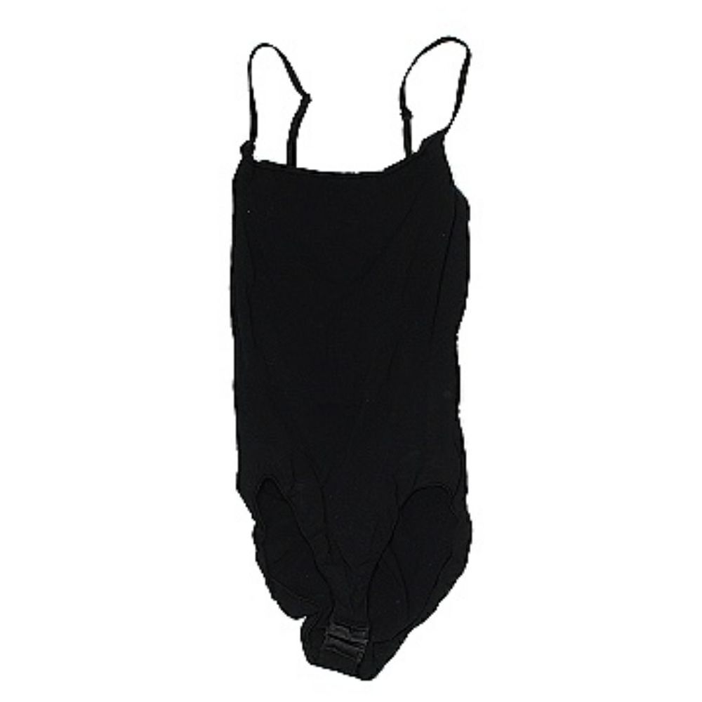 SPANX✨Sleeveless Medium Black Bodysuit